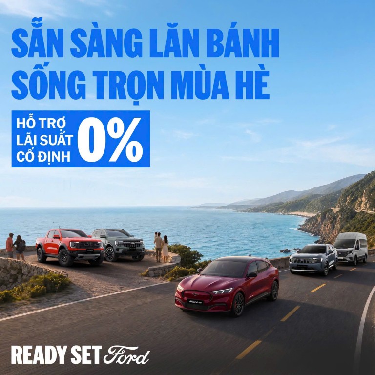 khuyến mãi ford dĩ an