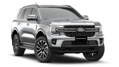 Everest Platinum 4x2 2026