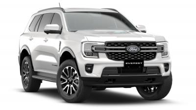 Everest Platinum 4x4 2026