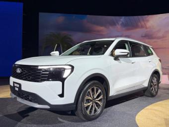 Ford TERRITORY TREND1.5L