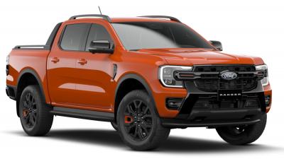 Ranger Wildtrak 3.0L V6 2026